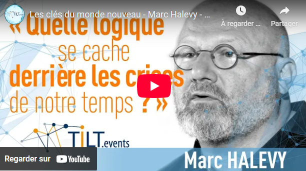 Nous changeons de paradigme