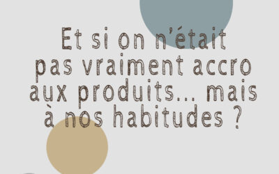 Pourquoi résister ne nous sort pas de nos addictions