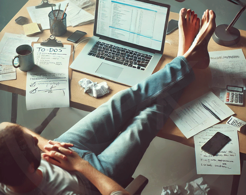 La procrastination, c’est vraiment mal ?