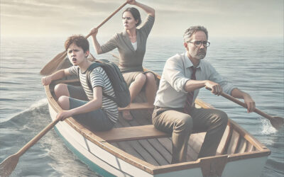 Profs, parents et ados sont dans un bateau…