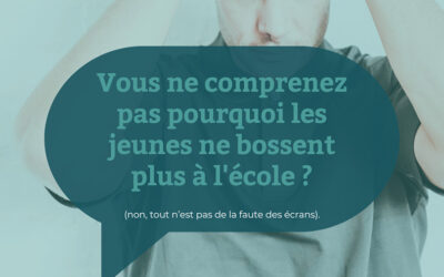 Redonnons de l&rsquo;espoir à notre jeunesse