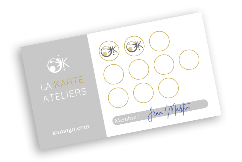 La Karte Ateliers Kollectifs de Kanaigo