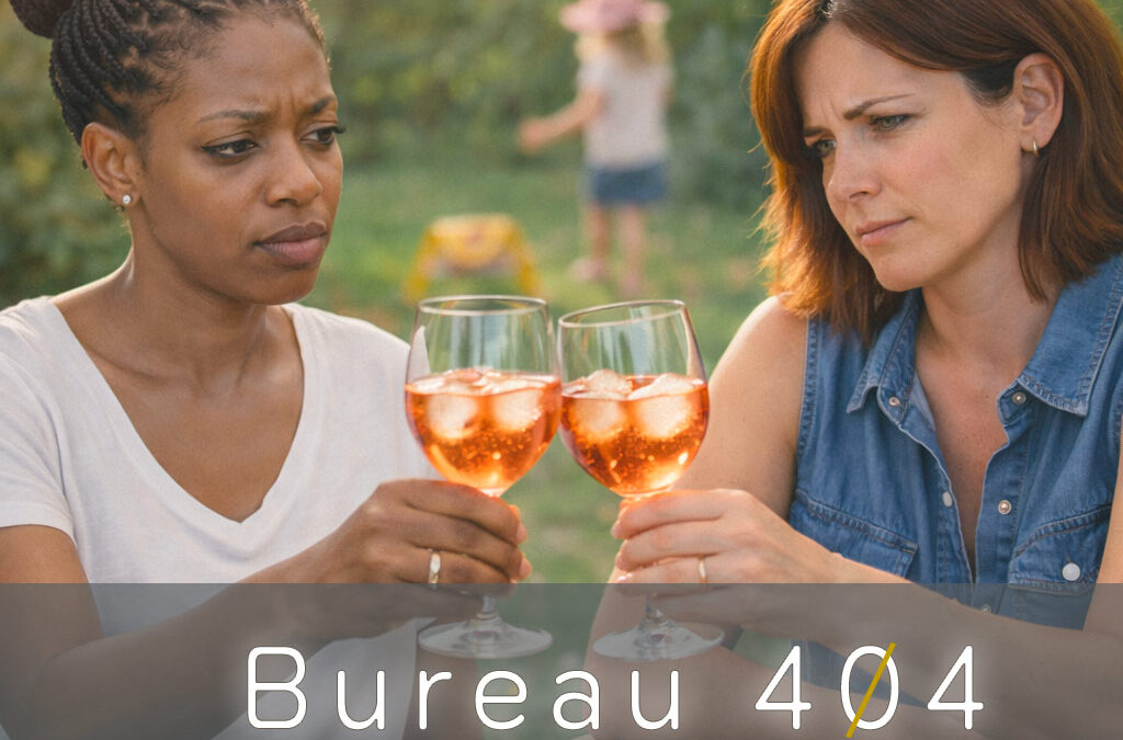 Bureau 404, épisode 2