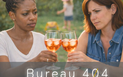 Bureau 404, épisode 2