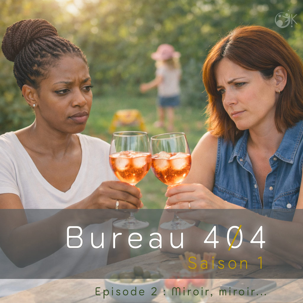 Bureau 404, la série sur la vie pro de kanaigo, épisode 2