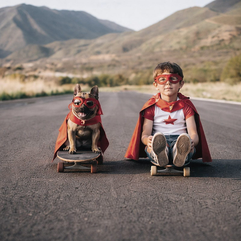 la chance existe uniquement si vous y croyez