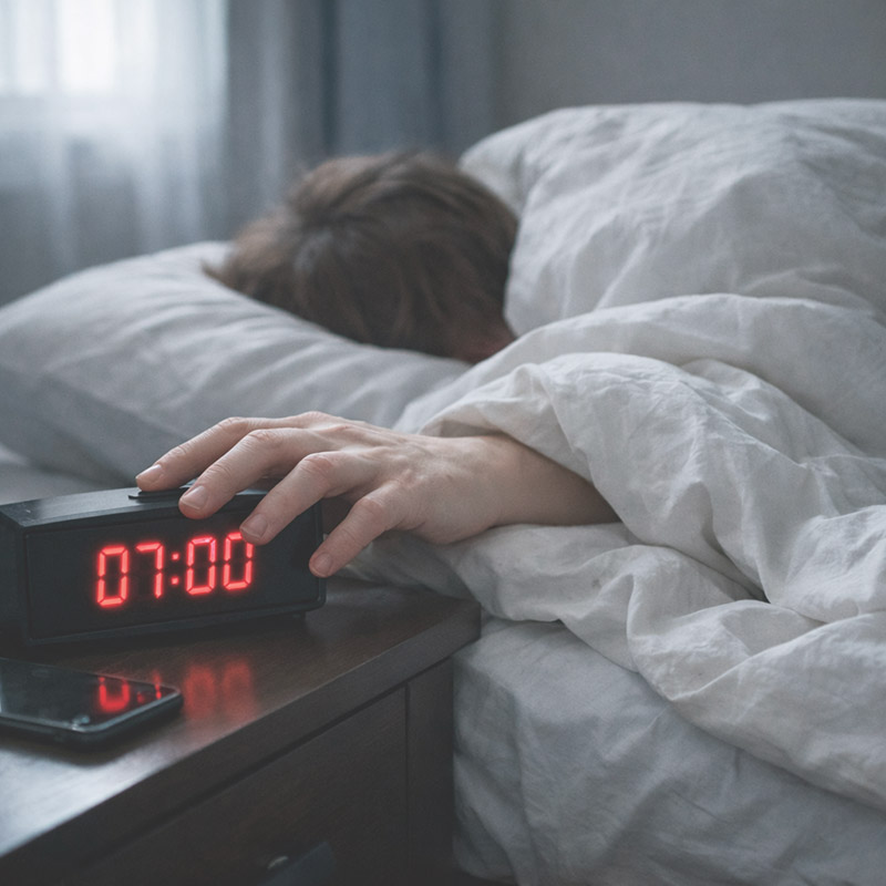 Je déteste les lundis car mon job ne me convint plus