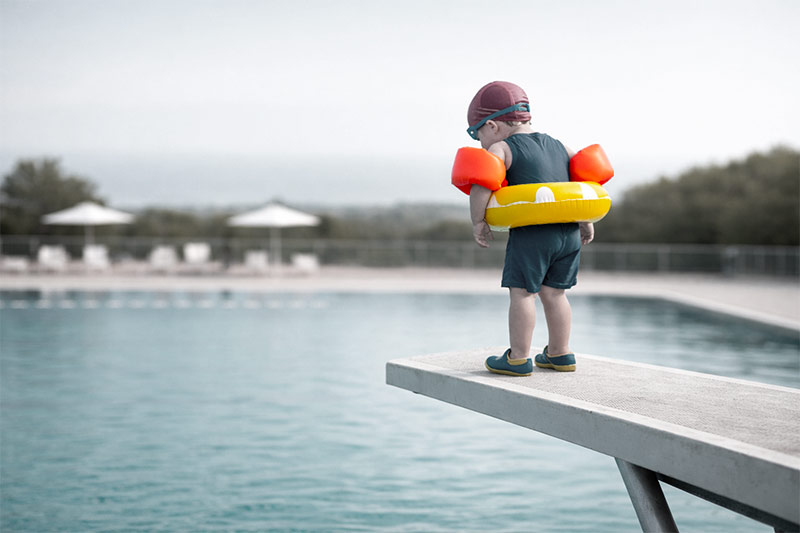 peur du changement, le plus dur c'est de se jeter à l'eau