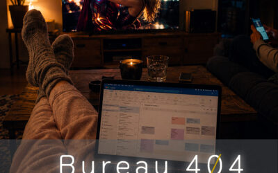 Bureau 404, épisode 3