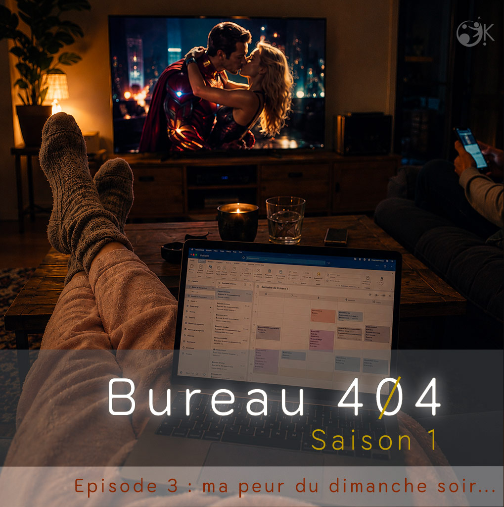 bureau 404 la série sur le monde du travail par Kanaigo