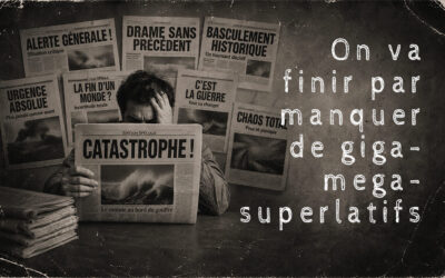 On va manquer de superlatifs