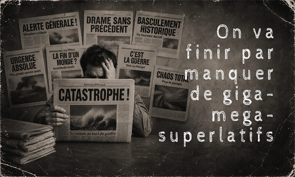 On va manquer de superlatifs